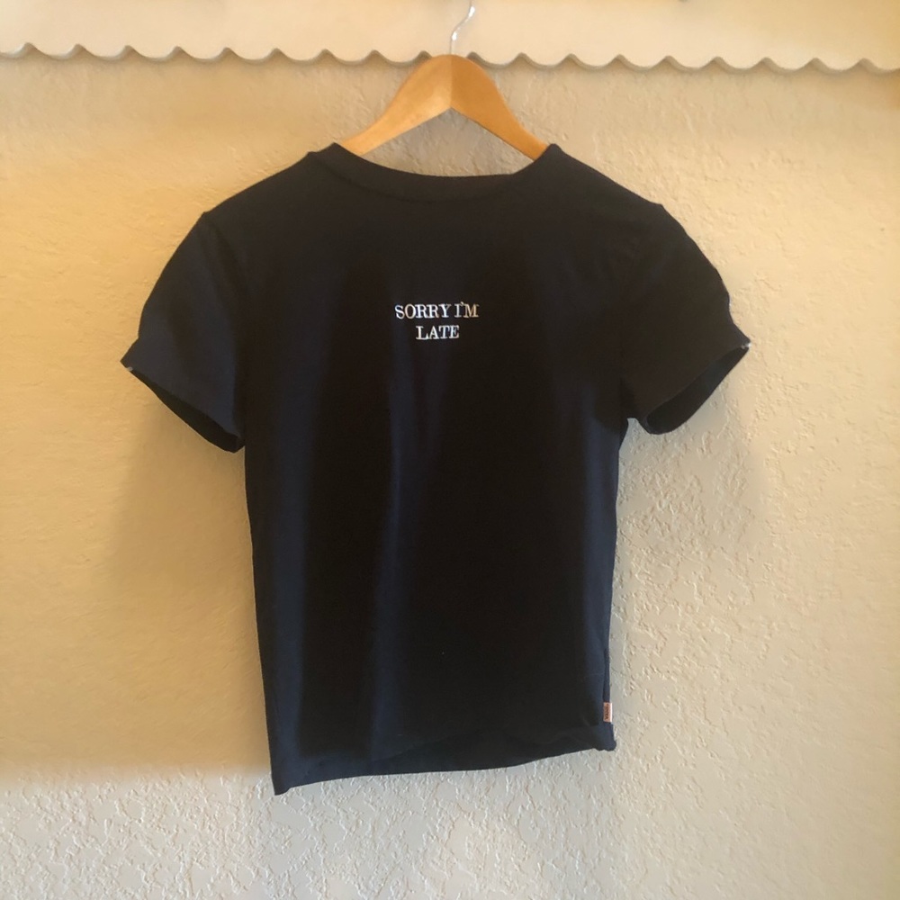 Lazy oaf top